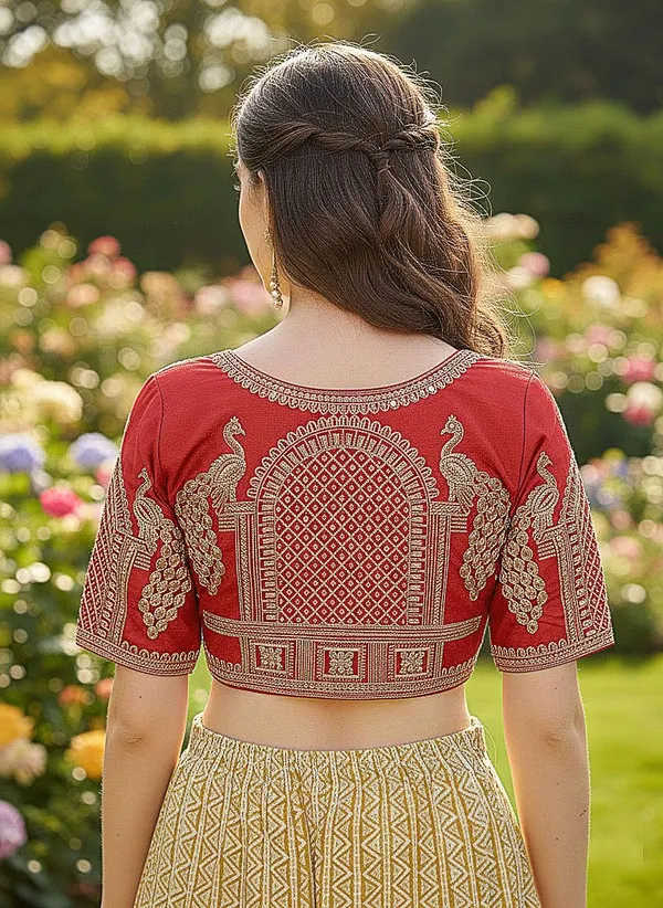 Kalapati_Round_Neck_Women_Blouse_()