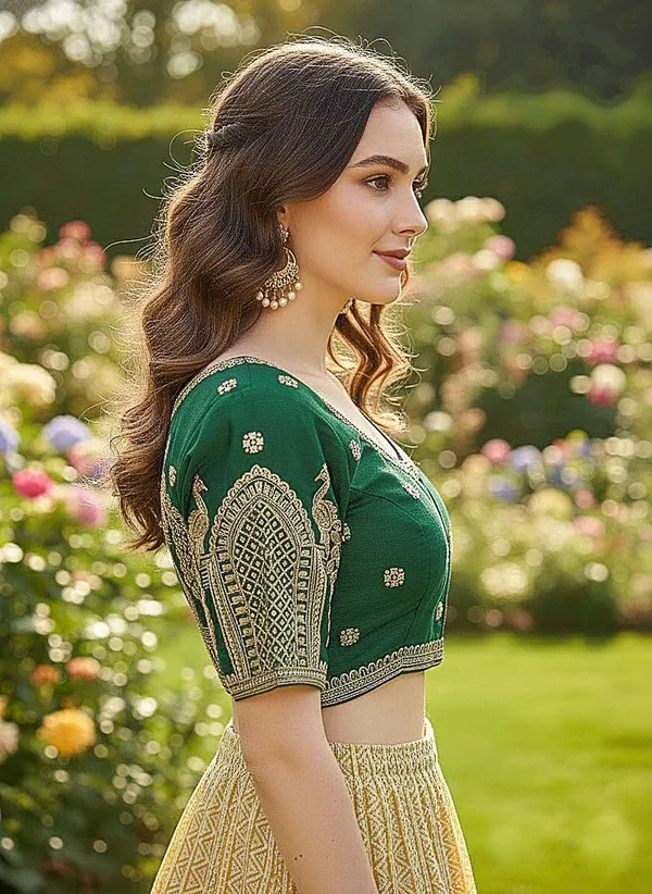 Kalapati_Round_Neck_Women_Blouse_()