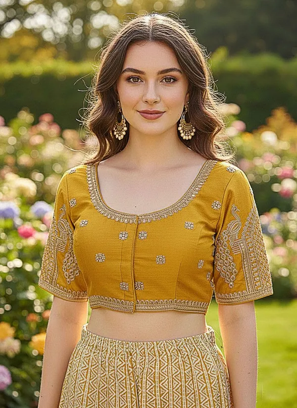 Kalapati_Round_Neck_Women_Blouse_()