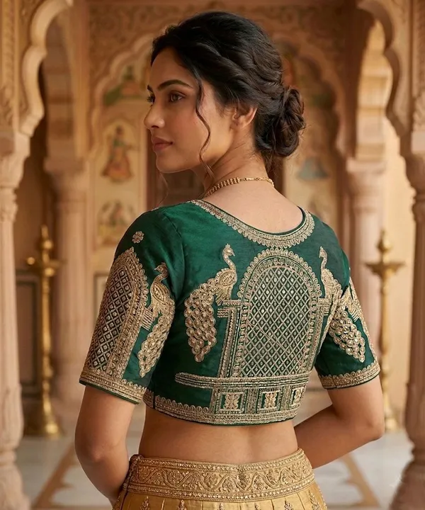 Kalapati_Round_Neck_Women_Blouse_()