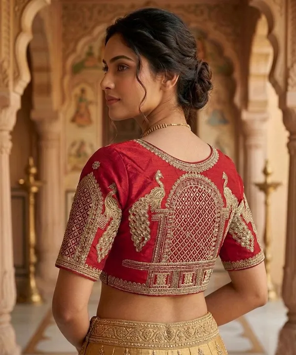 Kalapati_Round_Neck_Women_Blouse_()