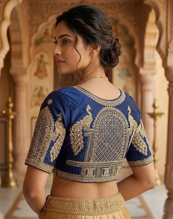Kalapati_Round_Neck_Women_Blouse_()