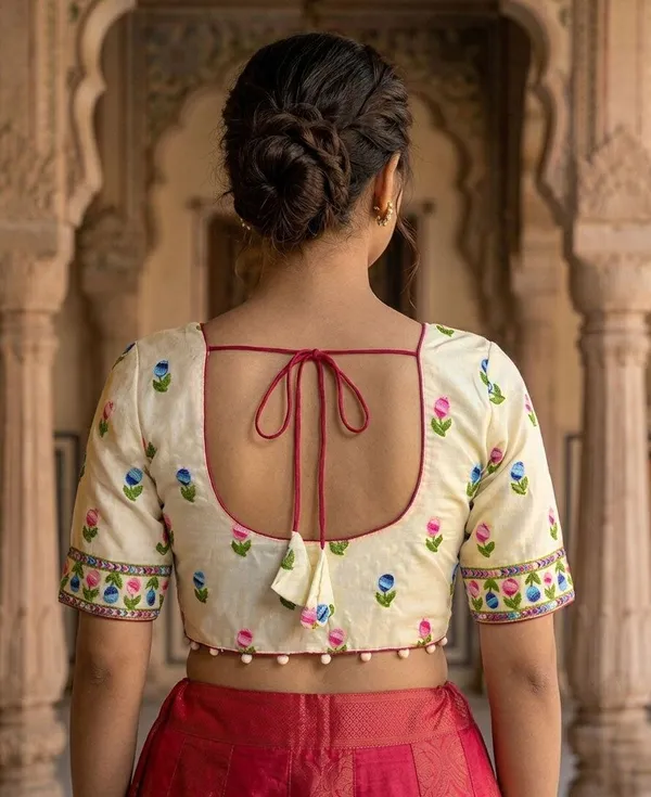 Kalapati_Round_Neck_Women_Blouse_()