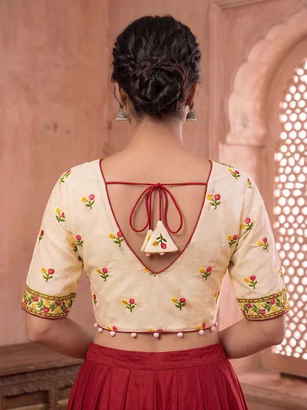Kalapati_V-Neck_Women_Blouse_()