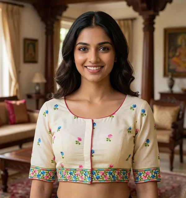 Kalapati_Round_Neck_Women_Blouse_()