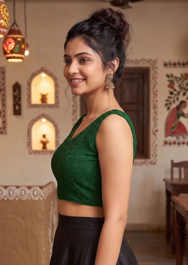 Kalapati_V-Neck_Women_Blouse_()