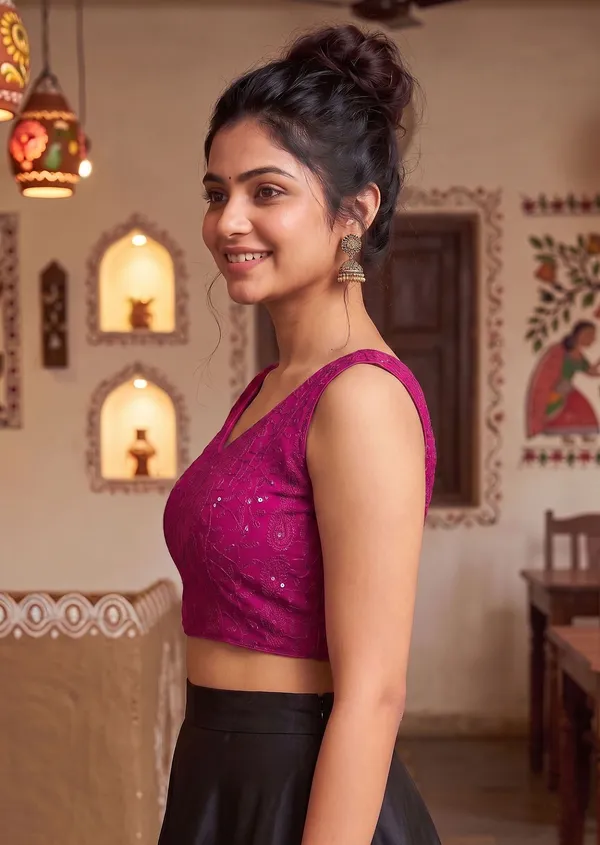 Kalapati_V-Neck_Women_Blouse_()