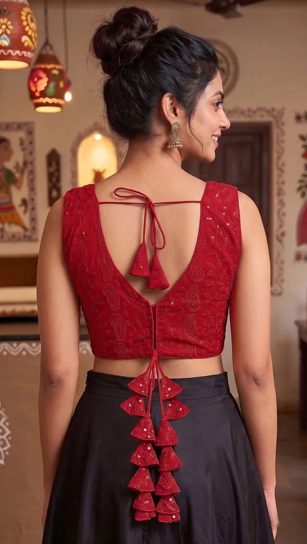 Kalapati_V-Neck_Women_Blouse_()
