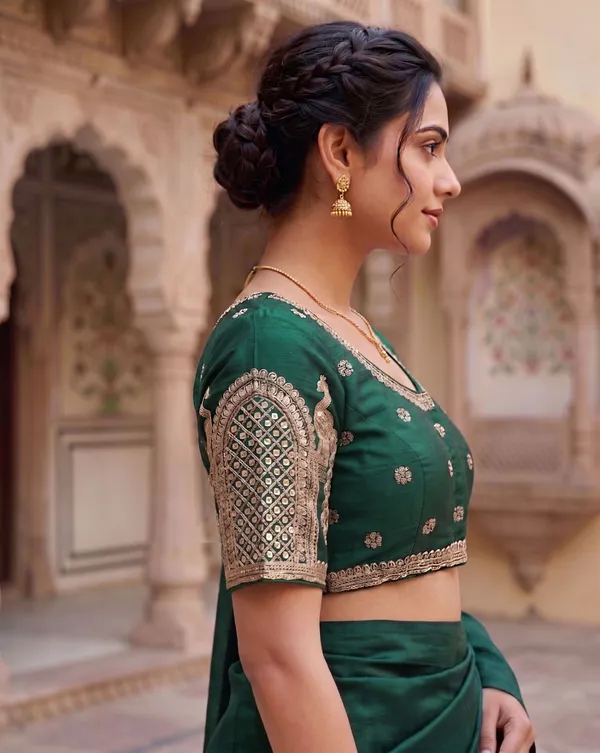 Kalapati_U-Neck_Women_Blouse_()
