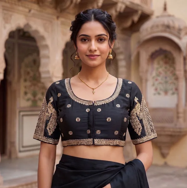 Kalapati_U-Neck_Women_Blouse_()