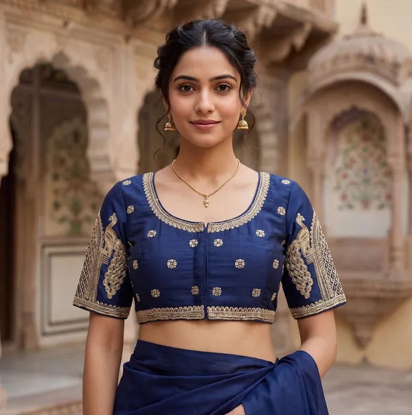 Kalapati_U-Neck_Women_Blouse_()