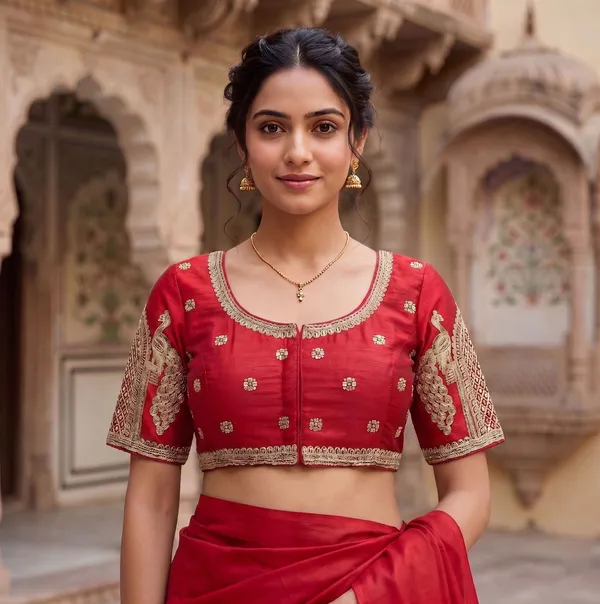 Kalapati_U-Neck_Women_Blouse_()