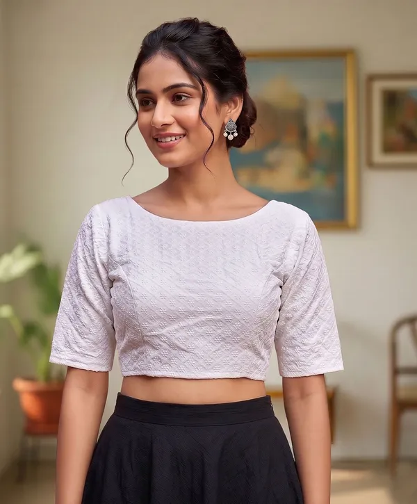 Kalapati_Round_Neck_Women_Blouse_()