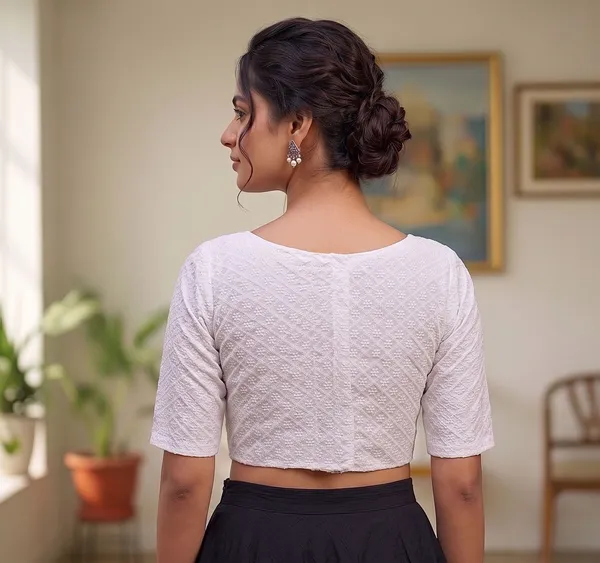 Kalapati_Round_Neck_Women_Blouse_()