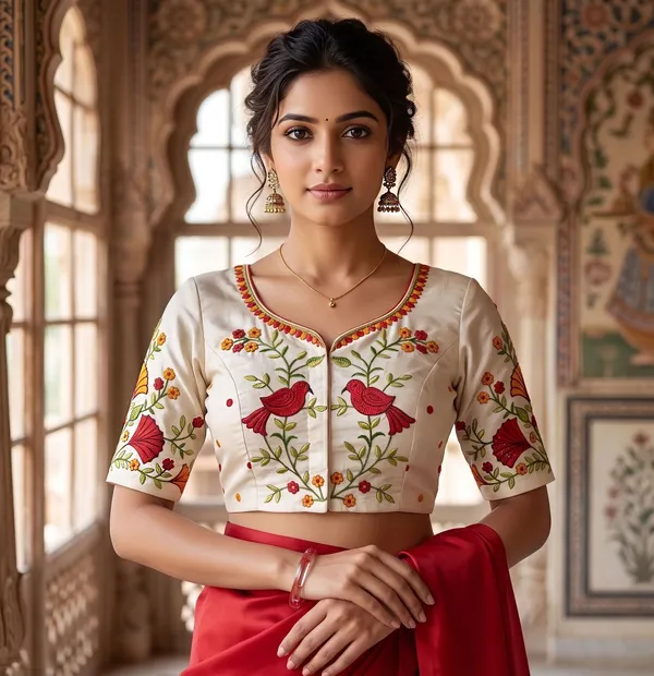 Kalapati_Sweetheart_Neck_Women_Blouse_()