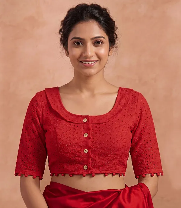 Kalapati_Round_Neck_Women_Blouse_()