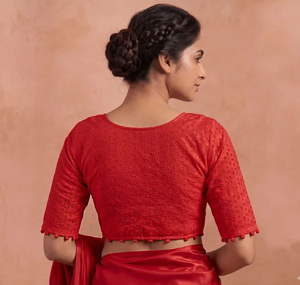Kalapati_Round_Neck_Women_Blouse_()