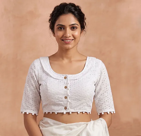 Kalapati_Round_Neck_Women_Blouse_()