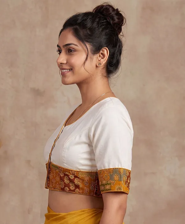 Kalapati_Round_Neck_Women_Blouse_()