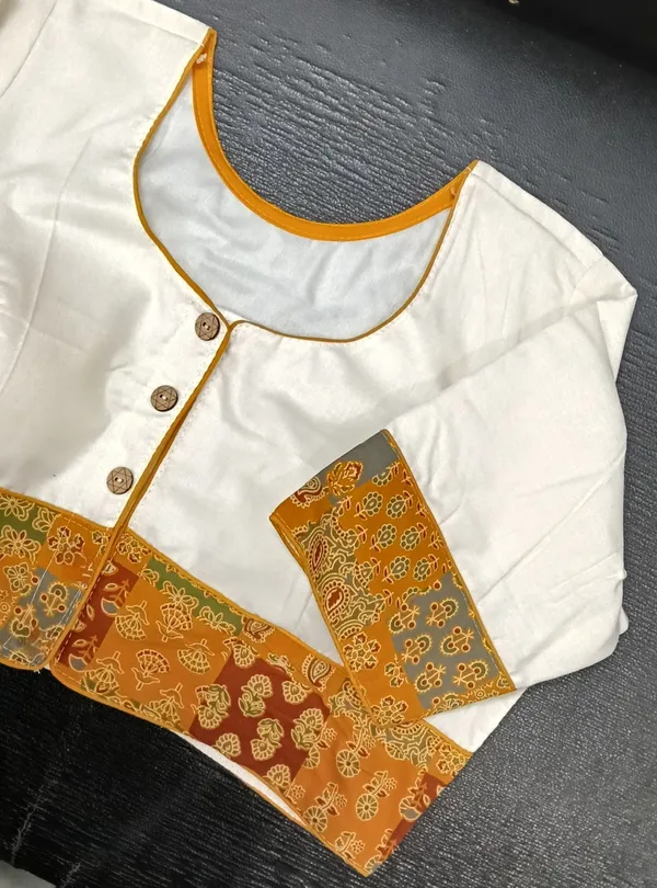 Kalapati_Round_Neck_Women_Blouse_()