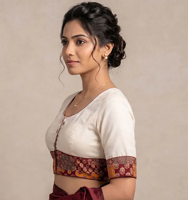 Kalapati_Round_Neck_Women_Blouse_()