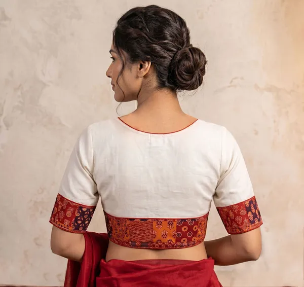 Kalapati_Round_Neck_Women_Blouse_()