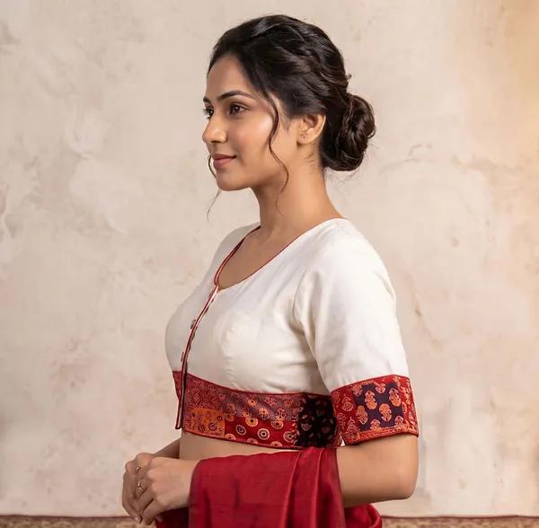 Kalapati_Round_Neck_Women_Blouse_()