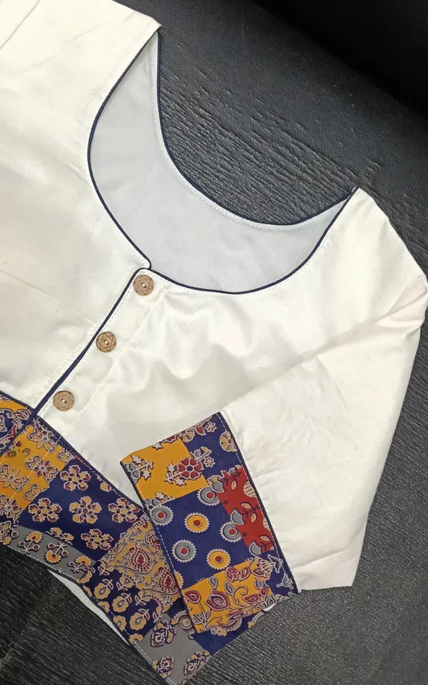 Kalapati_Round_Neck_Women_Blouse_()