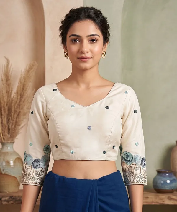 Kalapati_V-Neck_Women_Blouse_()