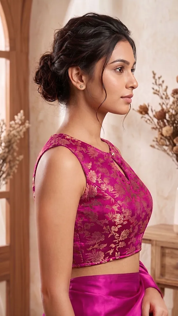 Kalapati_Round_Neck_Women_Blouse_()
