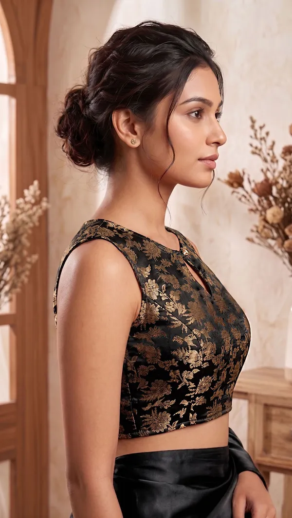 Kalapati_Round_Neck_Women_Blouse_()