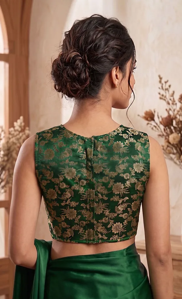 Kalapati_Round_Neck_Women_Blouse_()