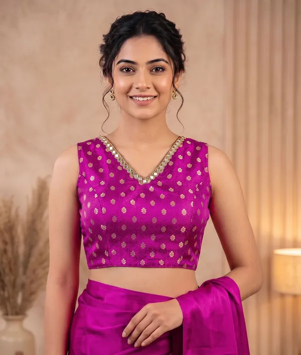 Kalapati_V-Neck_Women_Blouse_()