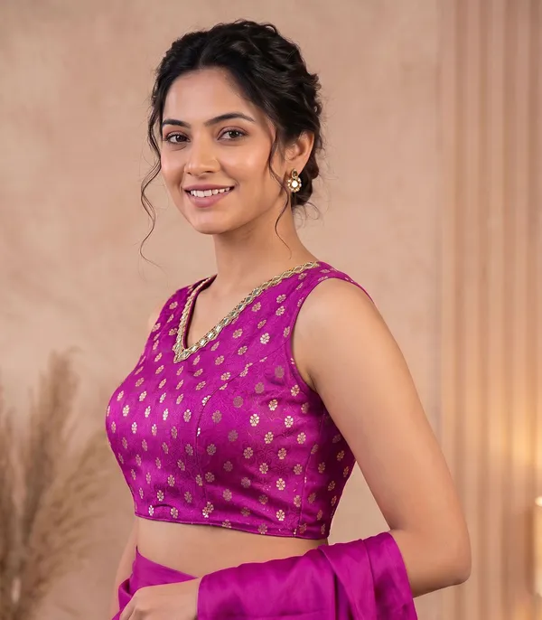 Kalapati_V-Neck_Women_Blouse_()