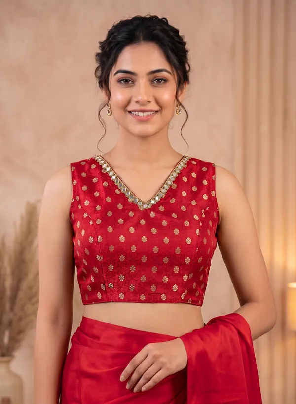 Kalapati_V-Neck_Women_Blouse_()