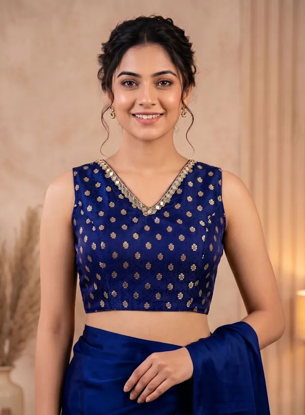 Kalapati_V-Neck_Women_Blouse_()