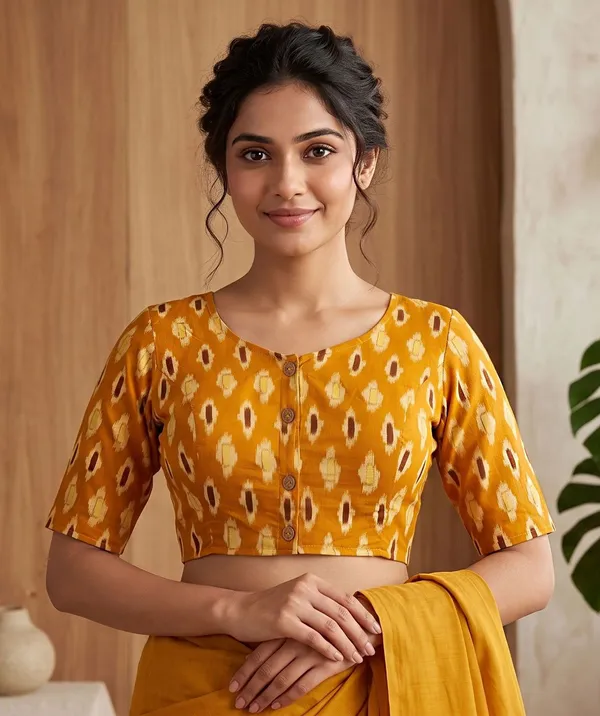 Kalapati_Round_Neck_Women_Blouse_()