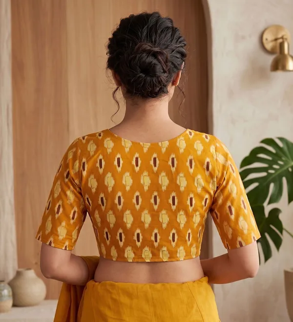 Kalapati_Round_Neck_Women_Blouse_()