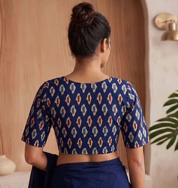 Kalapati_Round_Neck_Women_Blouse_()