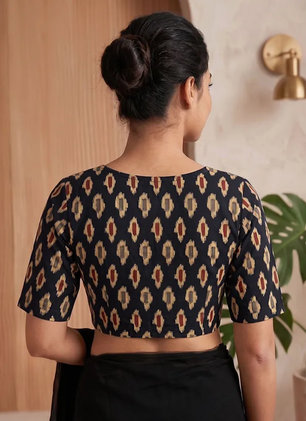 Kalapati_Round_Neck_Women_Blouse_()