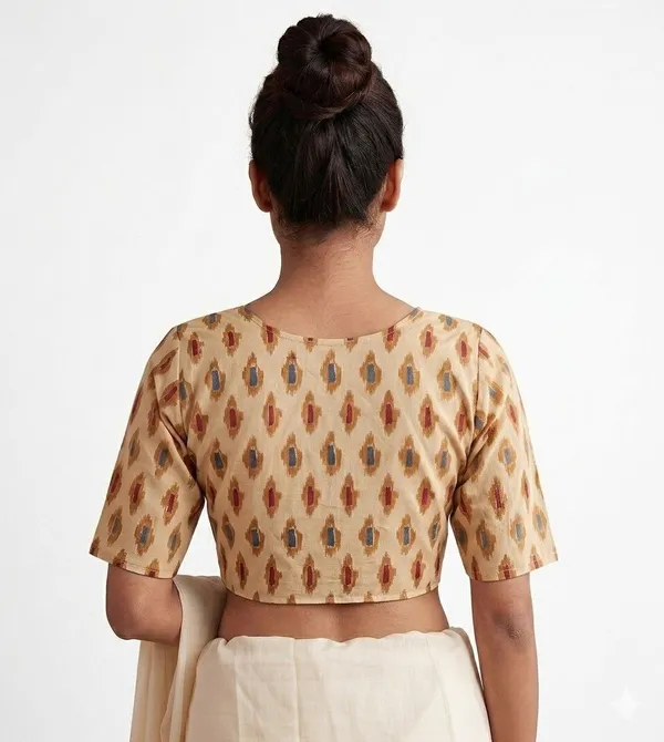 Kalapati_Round_Neck_Women_Blouse_()