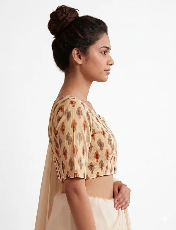Kalapati_Round_Neck_Women_Blouse_()