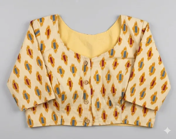 Kalapati_Round_Neck_Women_Blouse_()