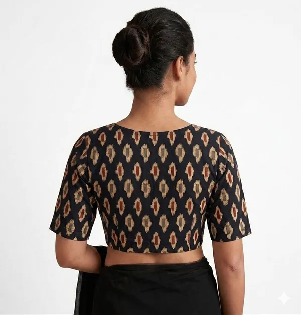 Kalapati_Round_Neck_Women_Blouse_()