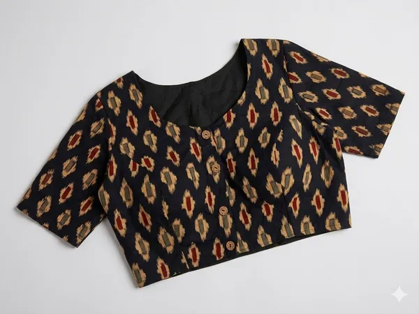 Kalapati_Round_Neck_Women_Blouse_()