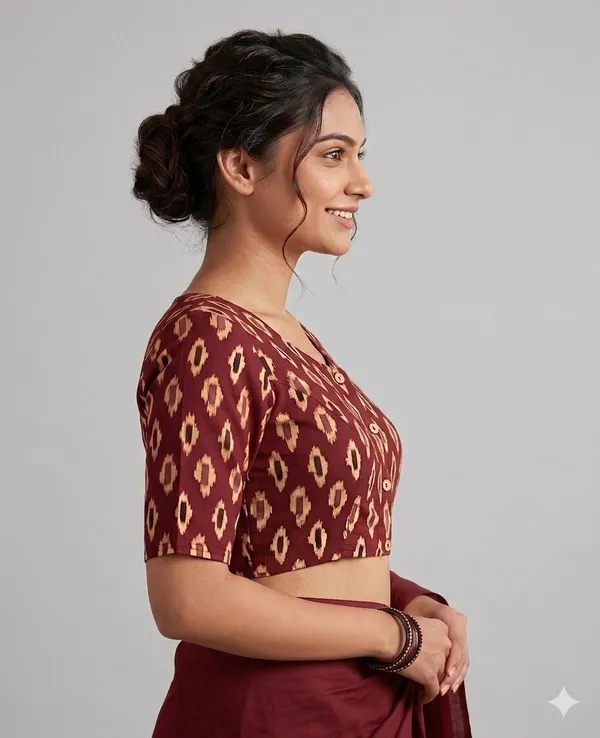 Kalapati_Round_Neck_Women_Blouse_()