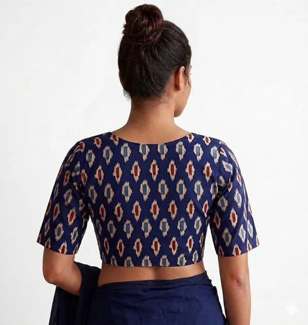 Kalapati_Round_Neck_Women_Blouse_()