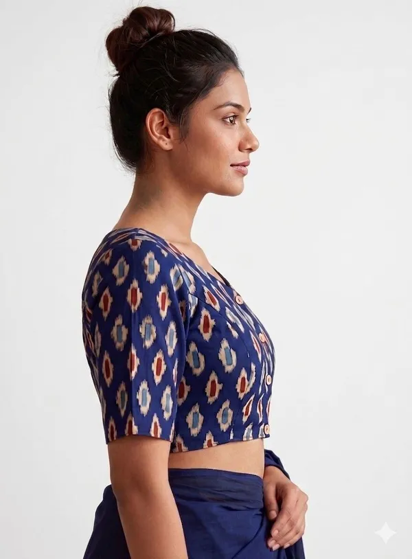 Kalapati_Round_Neck_Women_Blouse_()