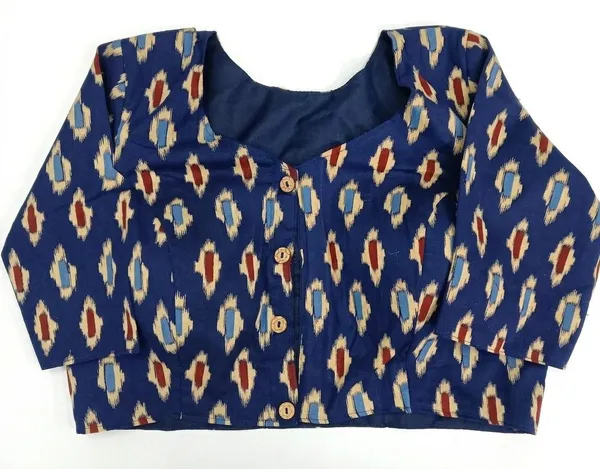 Kalapati_Round_Neck_Women_Blouse_()