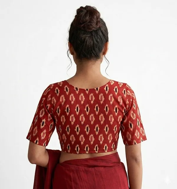 Kalapati_Round_Neck_Women_Blouse_()